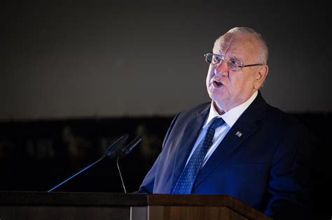 Rivlin sends message to Trump: Israel-US ties not dependent on one party | The Times of Israel