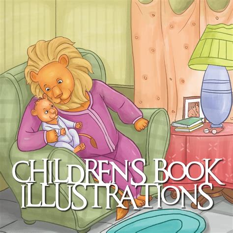 Children's book illustrator | children's illustrator - Power Publishers