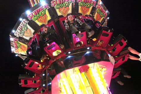 We love carnival rides at The Big Fresno Fair! http://fresnofair.com ...