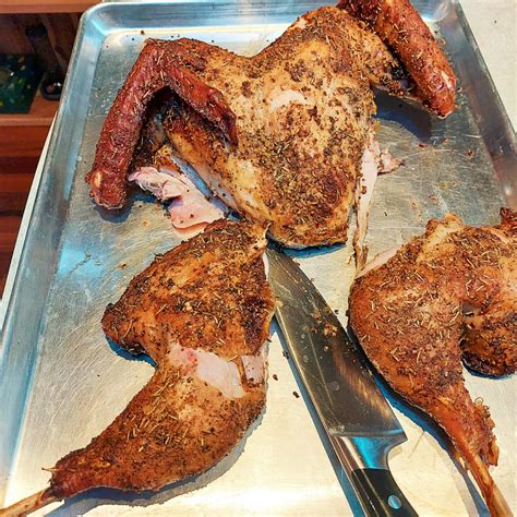 Traeger Smoked Spatchcock Turkey Recipe - Simply Meat Smoking