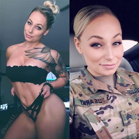 La imagen puede contener: 2 personas, primer plano Military Girl, Sexy Girls, Sexy Bikini ...