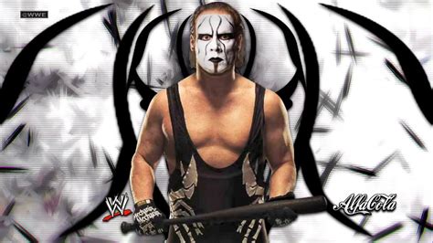 WWE: Sting - Crow - Theme Song 2014 - Dailymotion Video