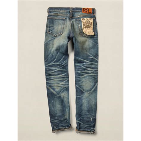 rrl-fairmont-wash-slim-fit-distressed-jean-product-1-148601968-normal | Crazy RRL Fun's Shop