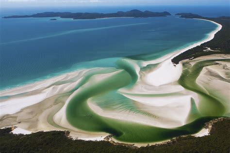 Whitehaven Beach, Australia | Beaches in the world, Top romantic getaways, Magical pictures