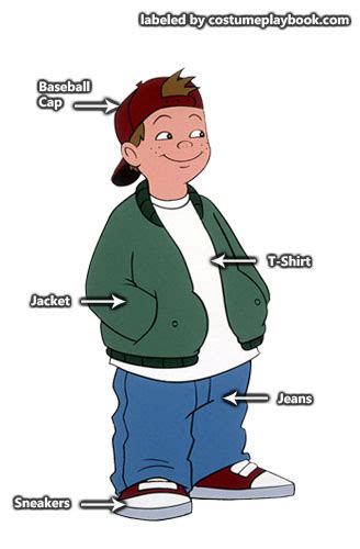 Recess | Costume Playbook - Cosplay & Halloween ideas