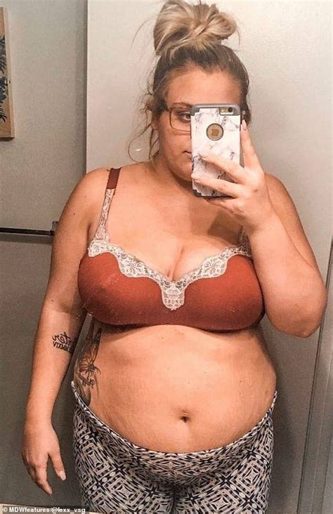 'Morbidly obese' mother-of-three drops 105lbs after $4,800 weight loss ...