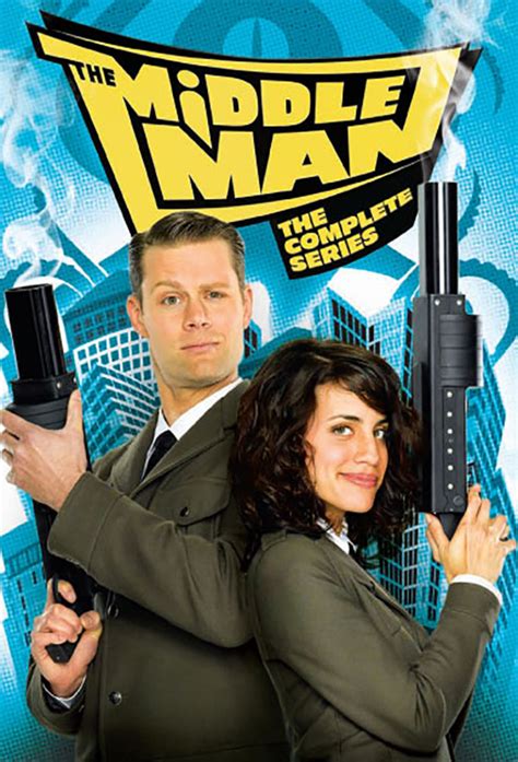 The Middleman (2008) - TheTVDB.com