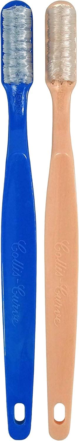 Collis Curve Toothbrush (Medium 2 Pack) : Amazon.co.uk: Health & Personal Care