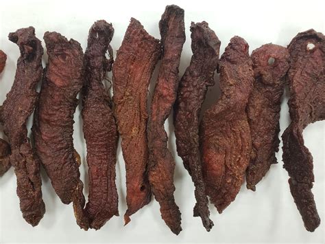 Cajun Alligator Jerky by Dublin Jerky | No MSG, Gluten Free, High ...