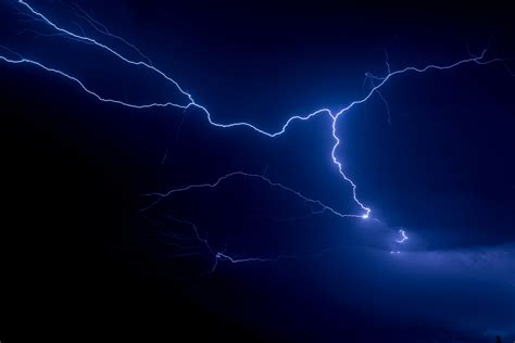 Blue Thunder Wallpapers - Wallpaper Cave