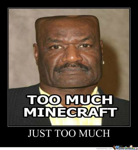 85 Funny Minecraft Memes Celebrating 10 Years of Gaming Goodness