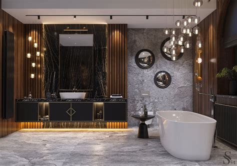 Yet Another Stunning Project By Studia-54 | Bathroom inspiration ...