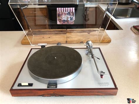 Luxman PD277 Turntable with Ortofon 2M Red For Sale - US Audio Mart