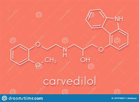 Carvedilol Max Dose Heart Failure