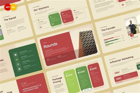 50+ Best Business & Corporate PowerPoint Templates 2023 - Web Design Hawks