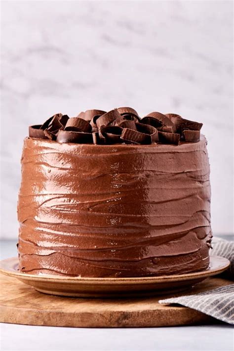 No Sugar Chocolate Cake Recipe | Deporecipe.co