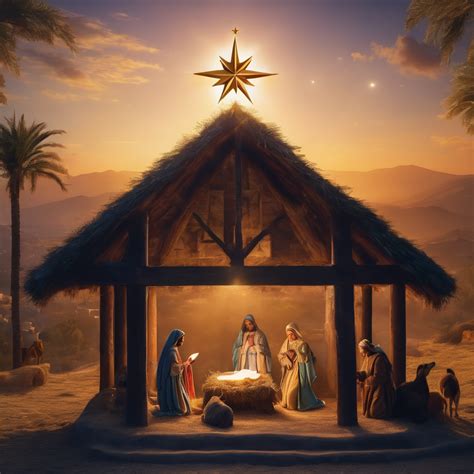 The Truth Behind the Christmas Star and the Nativity Scene | by Mabule Junior Lekete | God’s ...