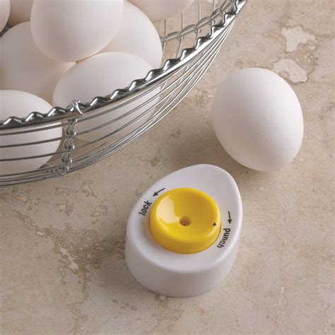 Use this Egg Piercer from Fox Run to make perfectly cooked hard-boiler ...