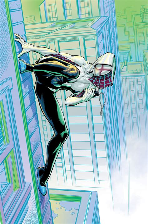 Spider-Gwendolyn by RansomGetty on deviantART | Marvel spider gwen, Spider gwen, Marvel art