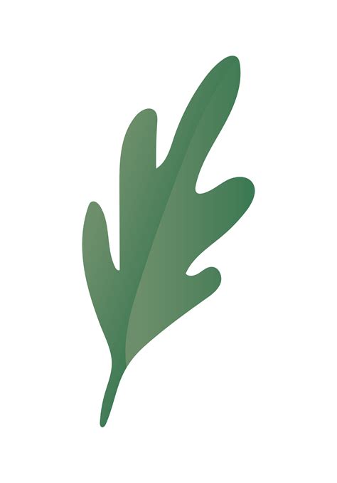 Isolated green leaf vector design 4061045 Vector Art at Vecteezy