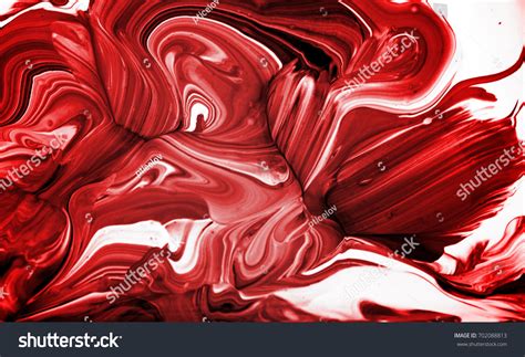 Creative Abstract Background Red White Mixed Stock Photo 702088813 | Shutterstock