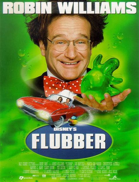 Film Review: "Flubber" (1997) - ReelRundown