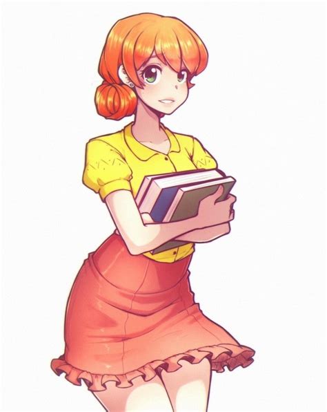 Stardew Valley art > Penny | by suelix | Stardew valley, Stardew valley ...