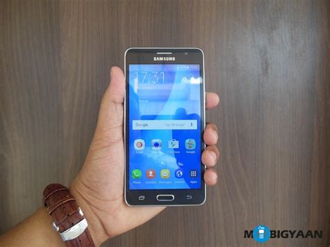 Samsung Galaxy On5 Review