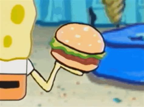 Spongebob Nicktoons Summer Splash GIF - Spongebob Nicktoons summer splash Krabby patty ...