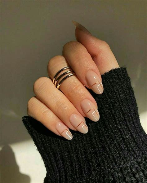 Pin by Samantha Coker on NAIL | Neutral nails, Les nails, Chic nails