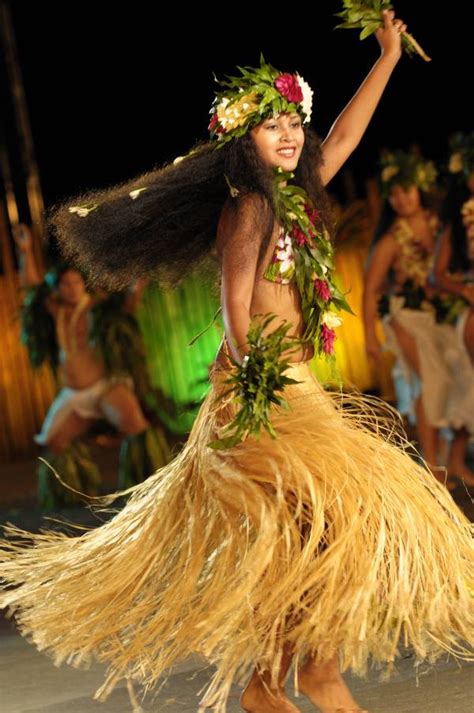 The History of Tahitian Dance "Ori Tahiti" - Tahiti Dance Fitness