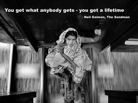 Neil Gaiman Quotes Sandman. QuotesGram