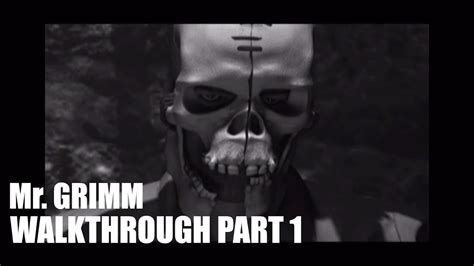 Twisted Metal : Black Mr. Grimm Walkthrough Part 1 - YouTube