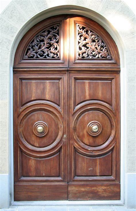 58 Different Types of Front Door Designs for Houses (Photos) | Wooden front door design, Door ...