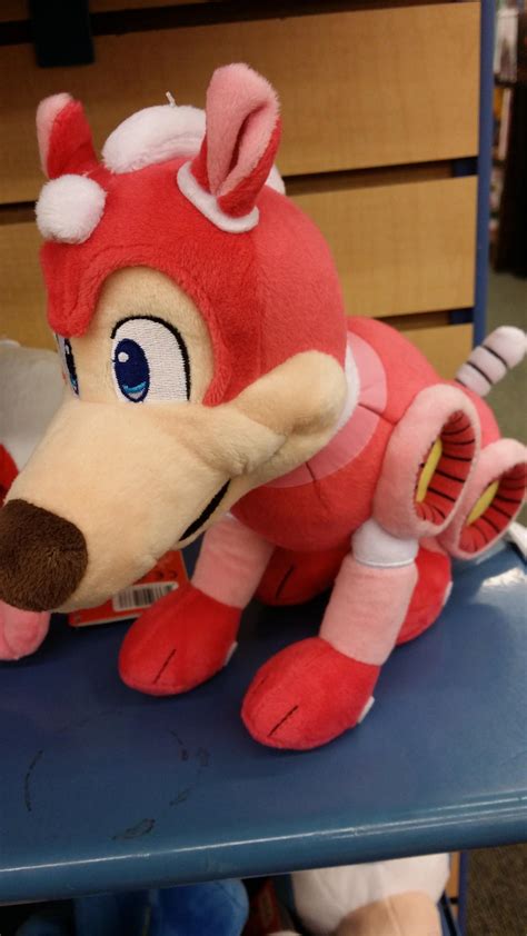 Rush Plush by Mileymouse101 on DeviantArt