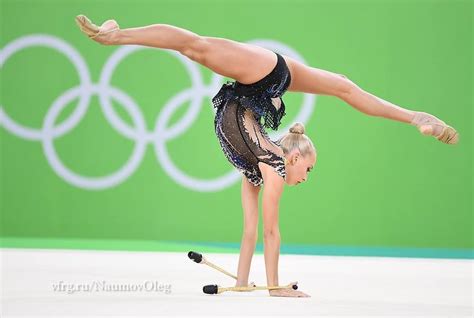 Yana KUDRYATSEVA (Russia)🇷🇺 ~ Clubs - SILVER MEDAL @ Olympic Games São Paulo-Brazil🇧🇷 2016 🤗🤗 ...