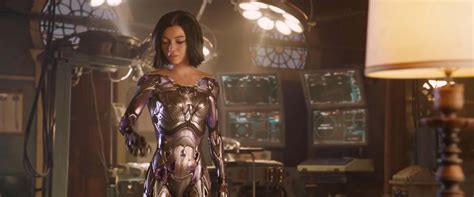 Movie review - Alita: Battle Angel