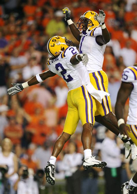 LSU Football Vs Auburn: The Top 10 Games In Series History | News, Scores, Highlights, Stats ...