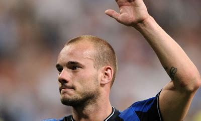 Wesley Benjamin Sneijder Tattoo | Tattoos Photo Gallery