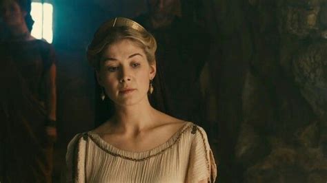 As Andromeda in Wrath Of The Titans. | Wrath of the titans, Rosamund ...