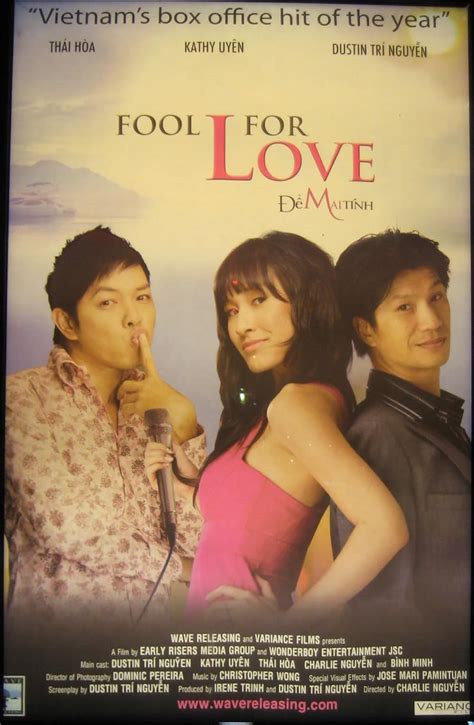 Fool for Love (2010)