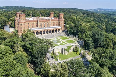 Most stunning castles of Lower Silesia in South-west Poland