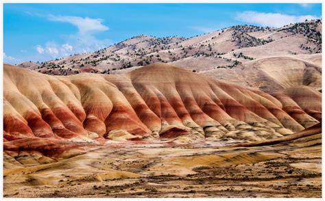 Painted Hills, John Day Fossil Beds National Monument, Joh… | Flickr