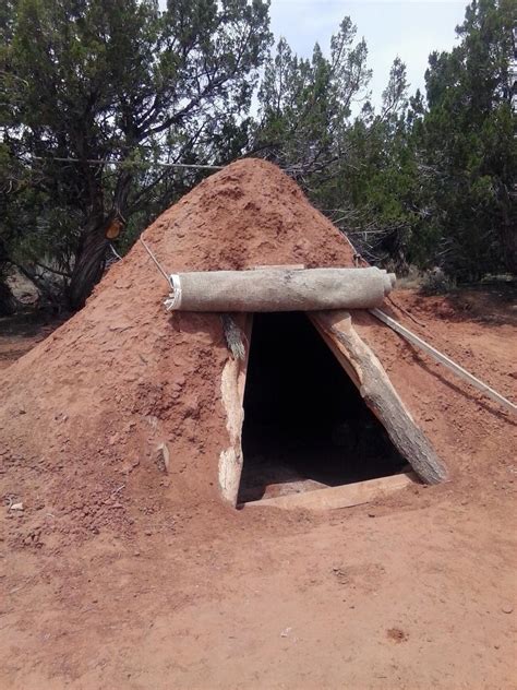 Navajo/DIné Sweat Lodge - Wayne Wilson | Sweat lodge, Top places to travel, Glen canyon dam