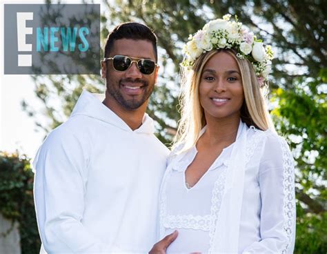 Inside Ciara and Russell Wilson's Extravagant Co-Ed Baby Shower | E! News