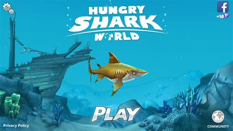 [FREE ANDROID GAME] Hungry Shark World - Buffet All You Can Eat - Fun and Addictive Game to Play ...