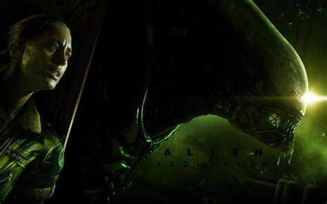 Alien Isolation Game Wallpapers | HD Wallpapers | ID #13578