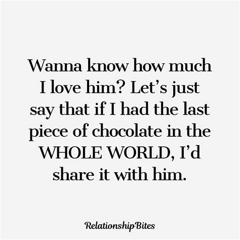 Best Cute Love Quotes for Him