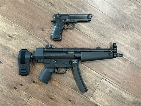 74 best Hk Sp5 images on Pholder | Gun Porn, MP5 and Guns