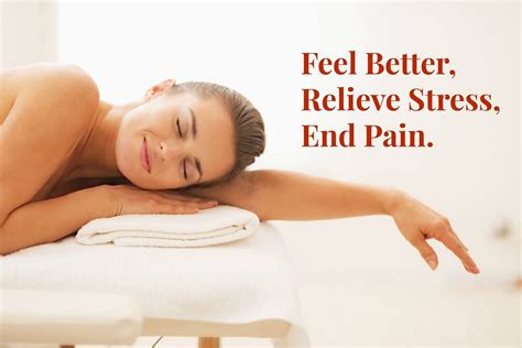 MASSAGE THERAPY RELIEVES STRESS – Dr. Mukul Physiotherapist – Medium